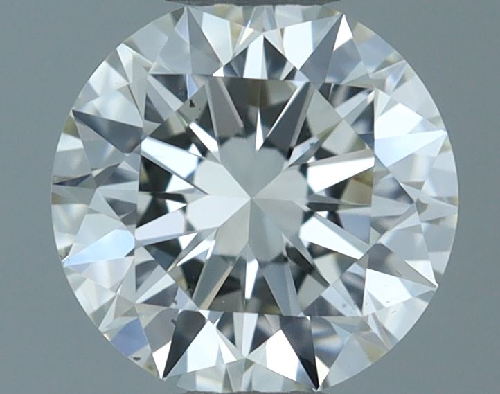 Diamond Natural 0,5Ct K-VS2 Round - GIA5556138201