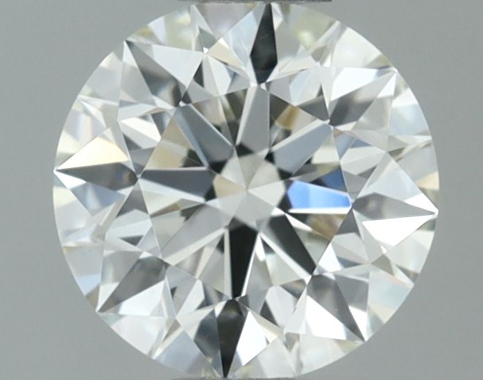 Diamond Natural 0,52Ct L-VS2 Round - GIA2556103397