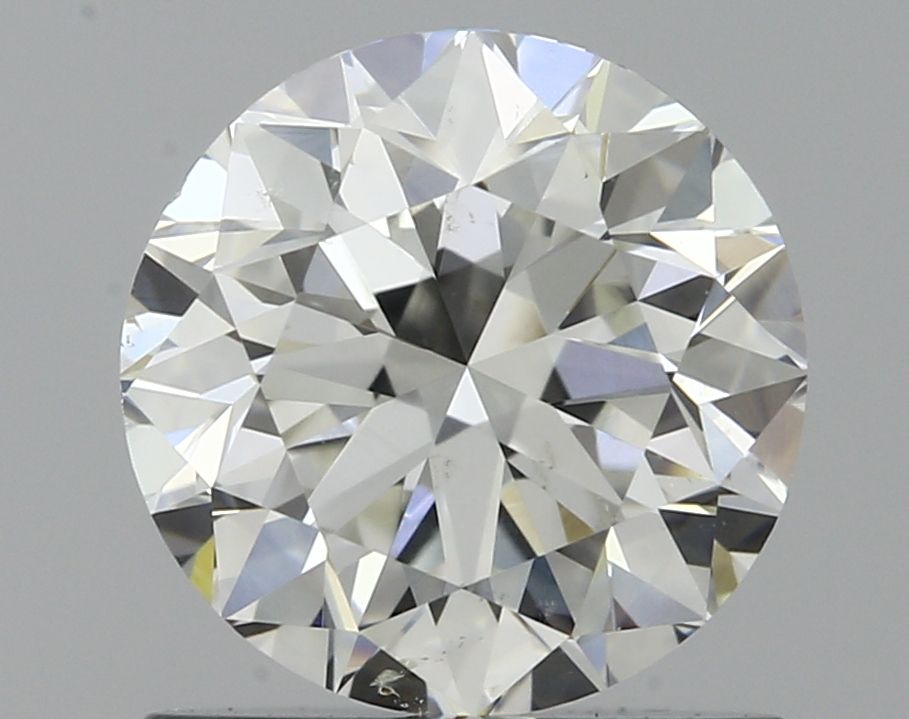 Diamond Natural 1Ct H-SI1 Round - GIA3555189993