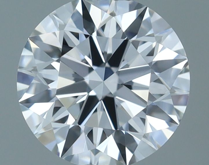 Diamond Natural 0,52Ct F-IF Round - IGI794650624