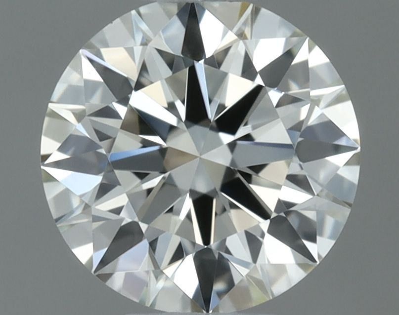 Diamond Natural 0,52Ct L-VVS1 Round - GIA1543689206