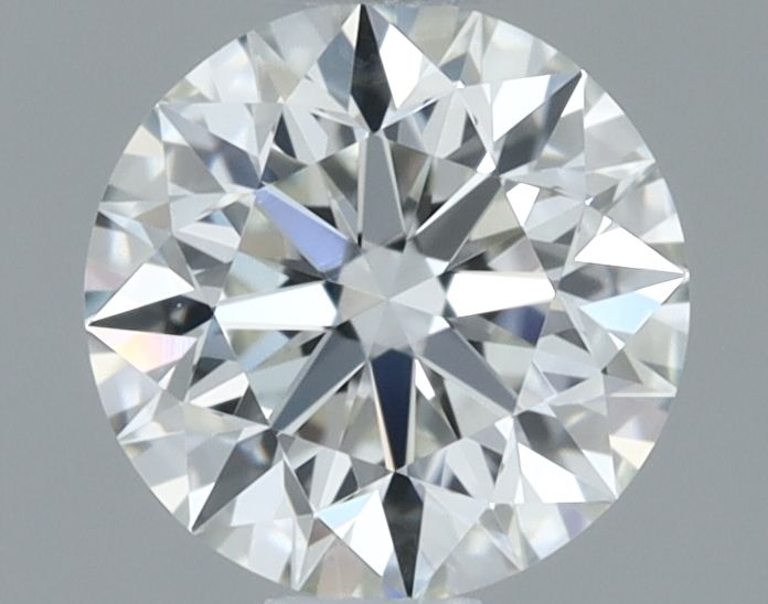 Diamond Natural 0,52Ct G-VVS1 Round - IGI794651098