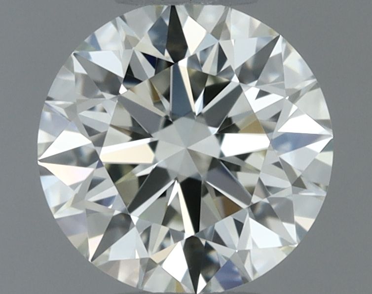 Diamond Natural 0,53Ct L-VVS1 Round - GIA5546260237