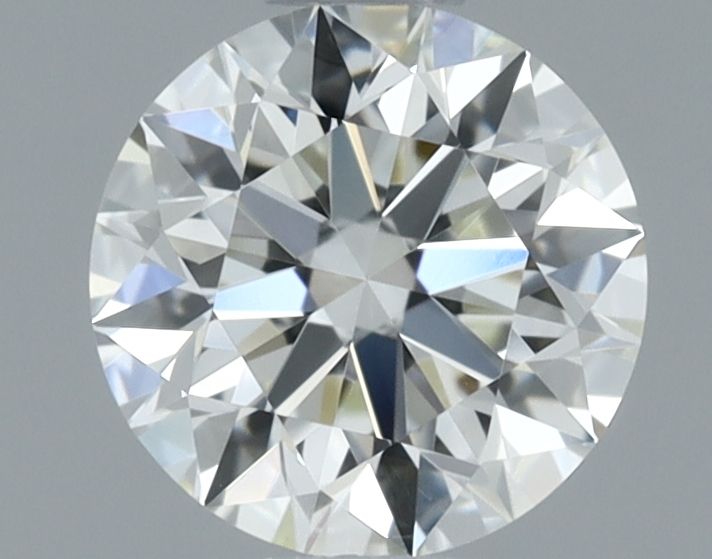 Diamond Natural 0,52Ct K-VVS2 Round - GIA6551122019