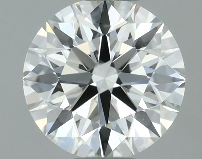 Diamond Natural 0,52Ct K-VS1 Round - GIA2556122079