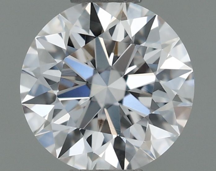 Diamond Natural 0,52Ct G-VVS1 Round - GIA7553139047