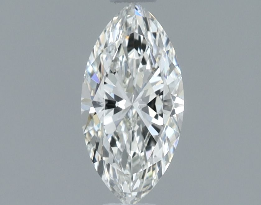 Diamond Natural 0,52Ct I-VS1 Marquise - GIA6552099361