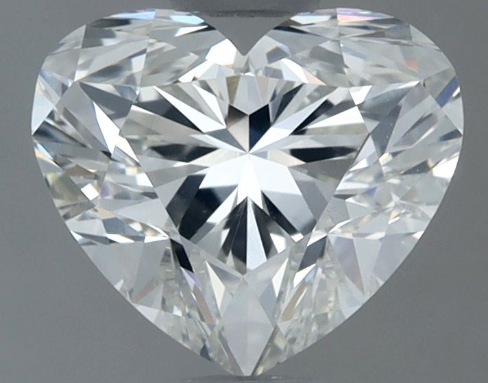Diamond Natural 1,22Ct G-SI1 Heart - IGI749535427