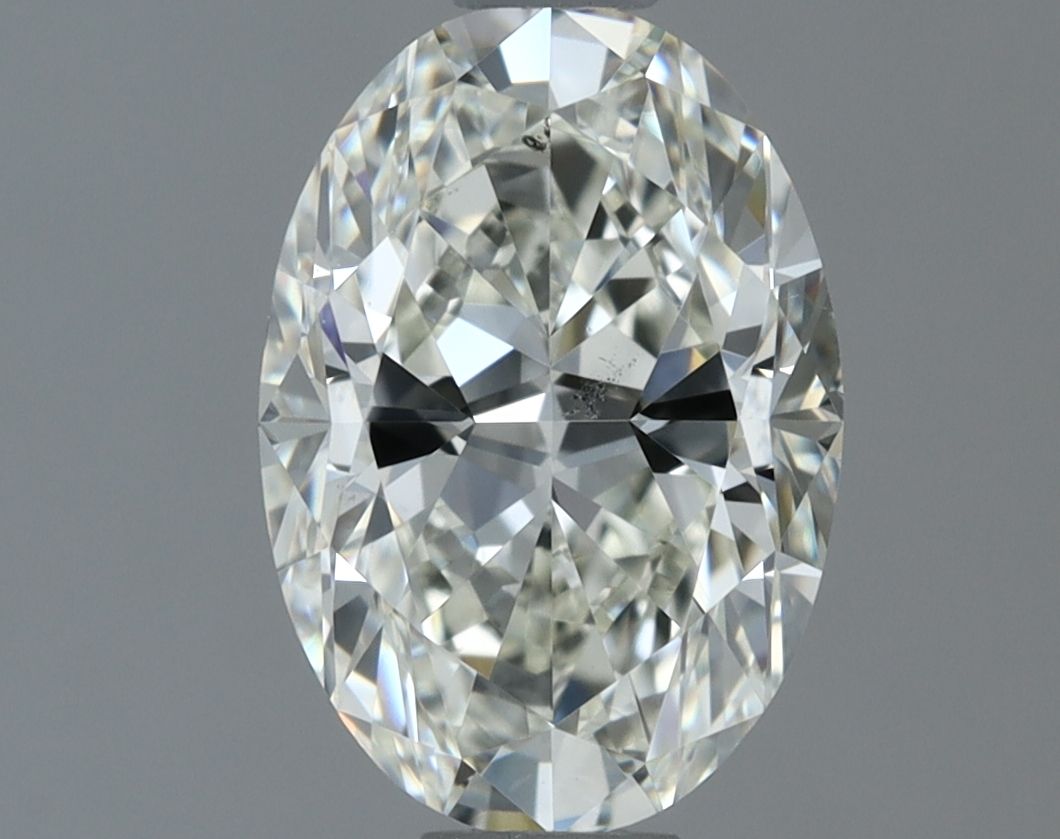 Diamond Natural 1,21Ct I-VS2 Oval - IGI752547769