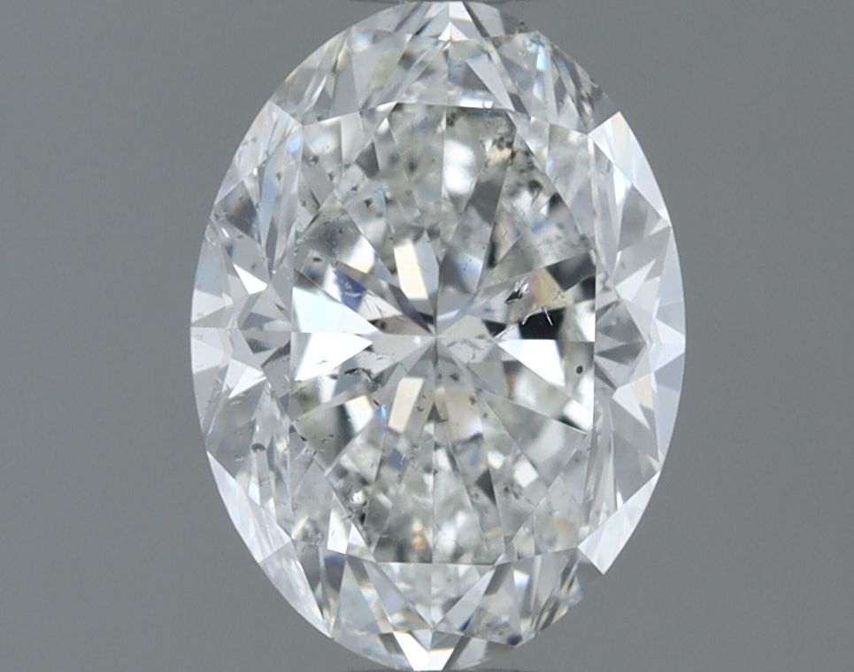 Diamond Natural 1,21Ct F-SI2 Oval - IGI752547603