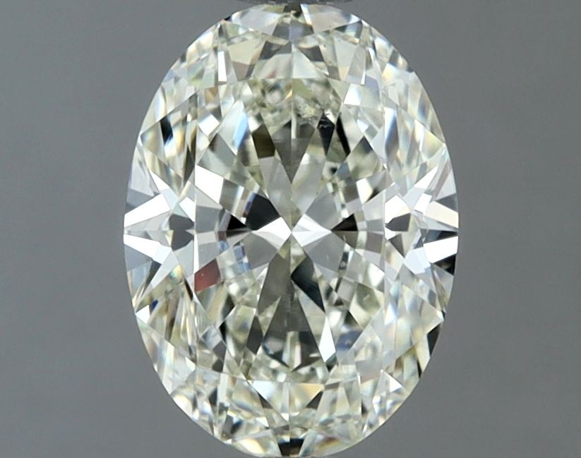 Diamond Natural 1,21Ct K-VS2 Oval - IGI741565348