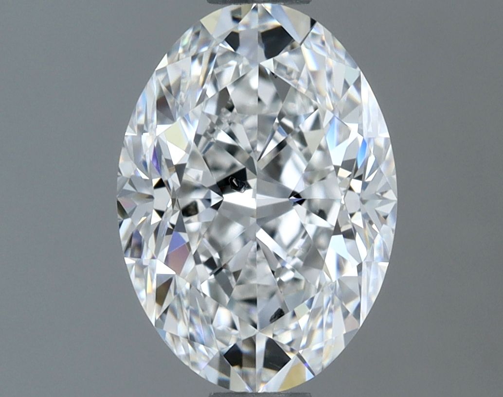 Diamond Natural 1,22Ct F-SI2 Oval - GIA2544300566