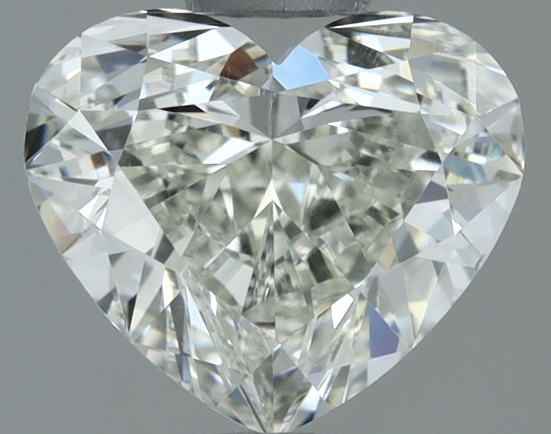 Diamond Natural 1,22Ct I-SI1 Heart - IGI770656258