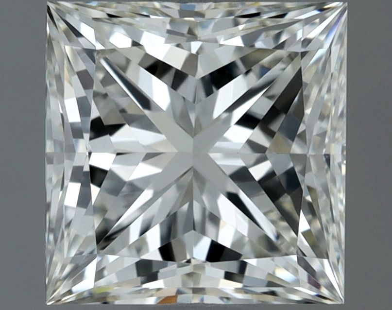 Diamond Natural 1,21Ct I-VVS1 Princess - IGI749535281