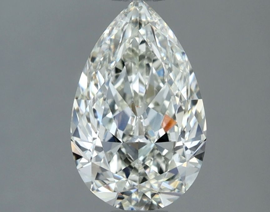 Diamond Natural 1,21Ct H-VS1 Pear - IGI752547476