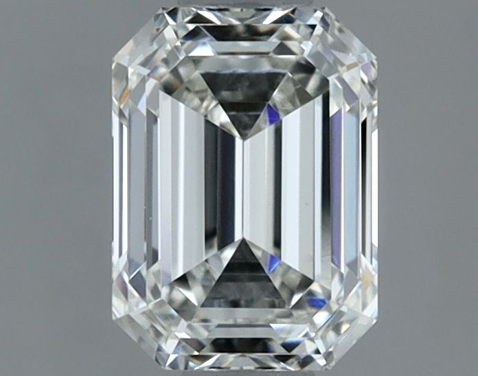 Diamond Natural 1,22Ct H-VVS2 Emerald - IGI752547374