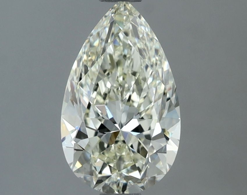 Diamond Natural 1,22Ct K-VVS2 Pear - IGI756554917