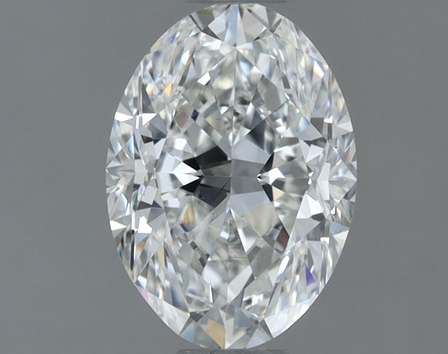 Diamond Natural 1,21Ct G-VS2 Oval - GIA7541177462