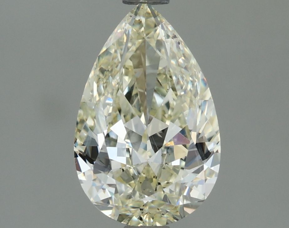 Diamond Natural 1,22Ct L-SI1 Pear - IGI770656489