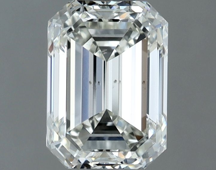 Diamond Natural 1,21Ct I-VS2 Emerald - GIA6541083238