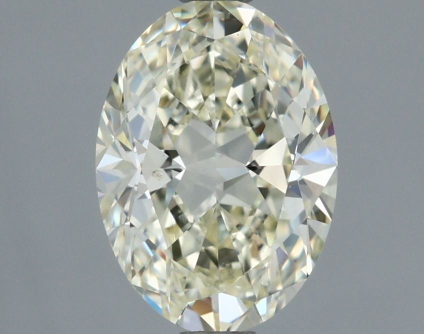 Diamond Natural 1,22Ct M-VS2 Oval - IGI770656828