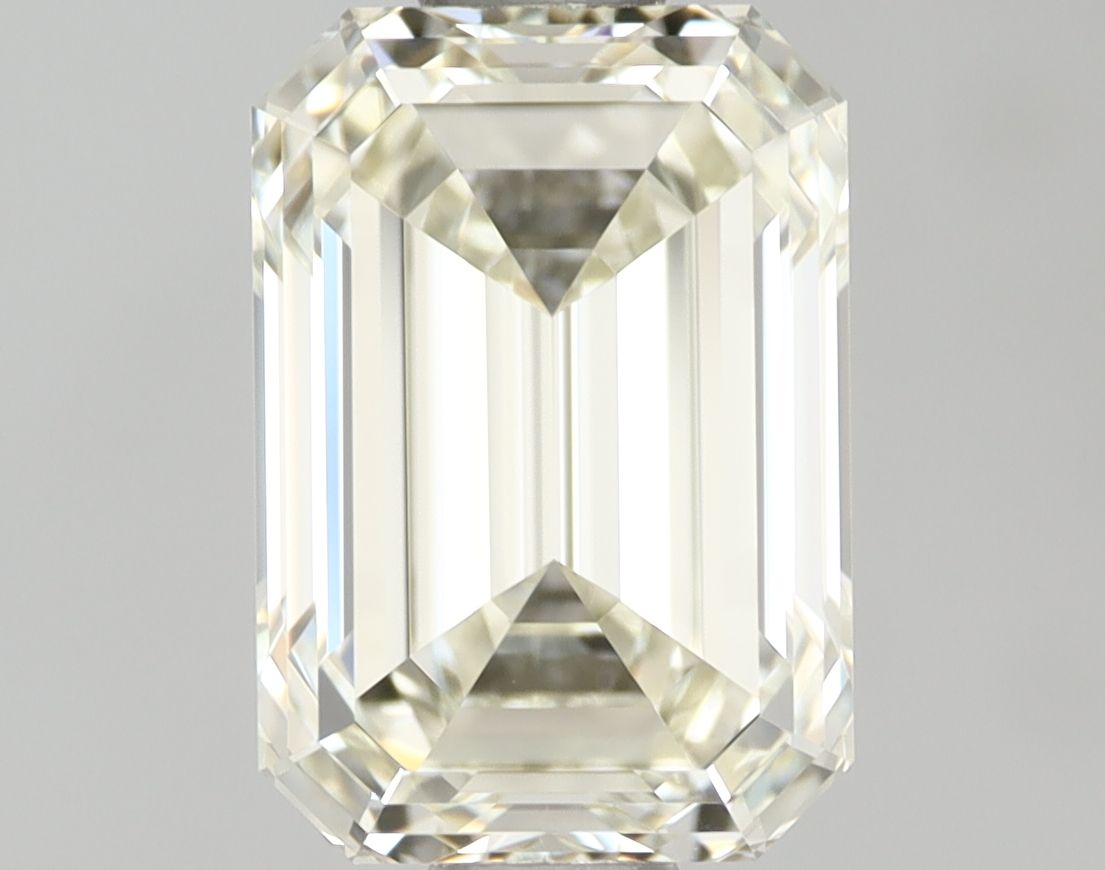 Diamond Natural 1,23Ct K-VVS1 Emerald - IGI645414516