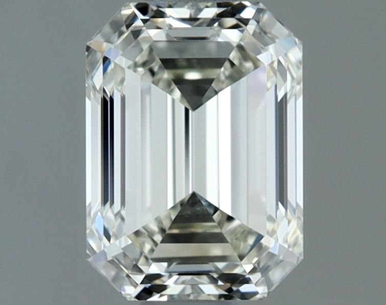 Diamond Natural 1,22Ct J-VVS2 Emerald - IGI764611782