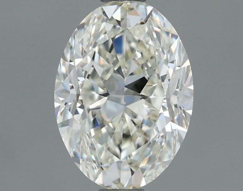 Diamond Natural 1,23Ct I-VVS2 Oval - IGI770656638