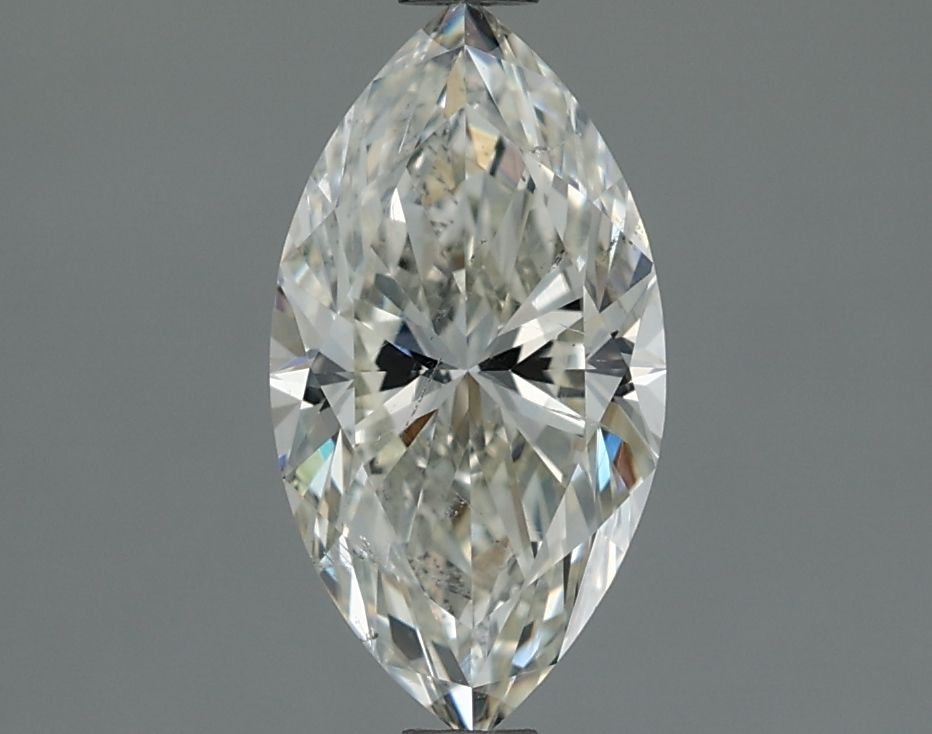 Diamond Natural 1,22Ct I-SI2 Marquise - IGI770656610