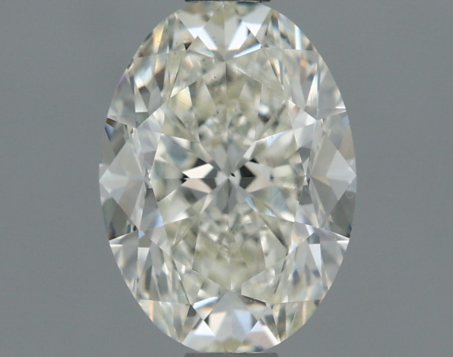 Diamond Natural 1,23Ct I-VS2 Oval - IGI780668908
