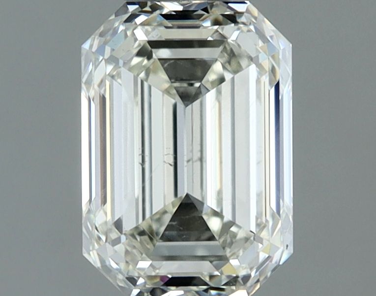 Diamond Natural 1,22Ct J-VS2 Emerald - IGI770656452