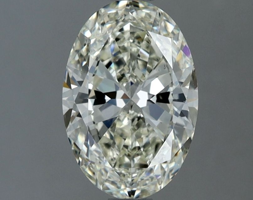 Diamond Natural 1,22Ct J-VS2 Oval - IGI756554919