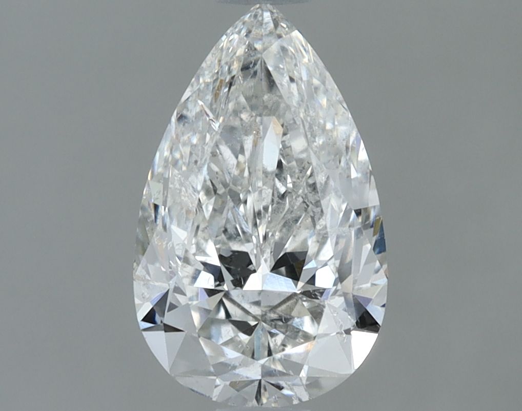 Diamond Natural 1,22Ct G-SI2 Pear - IGI770656858