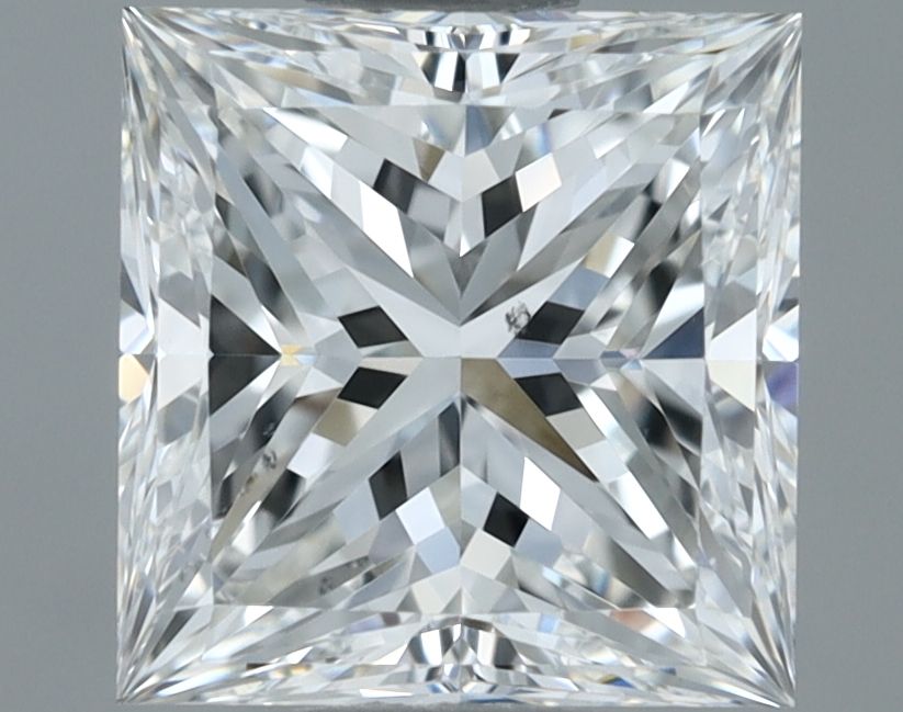 Diamond Natural 1,22Ct F-VS2 Princess - IGI728551188