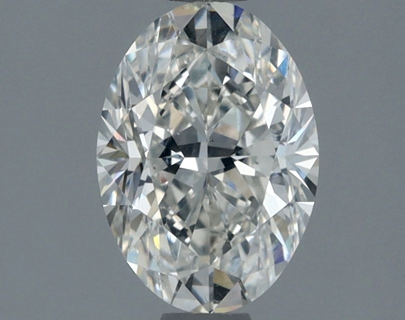 Diamond Natural 1,4Ct H-SI1 Oval - IGI760540246