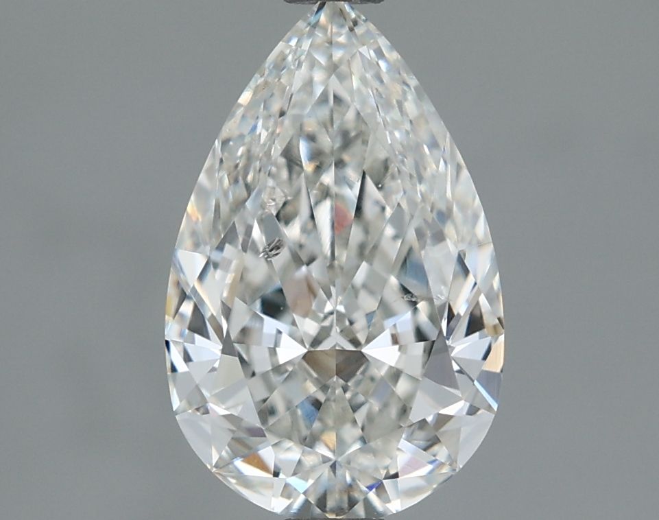 Diamond Natural 1,4Ct H-SI1 Pear - IGI770656712