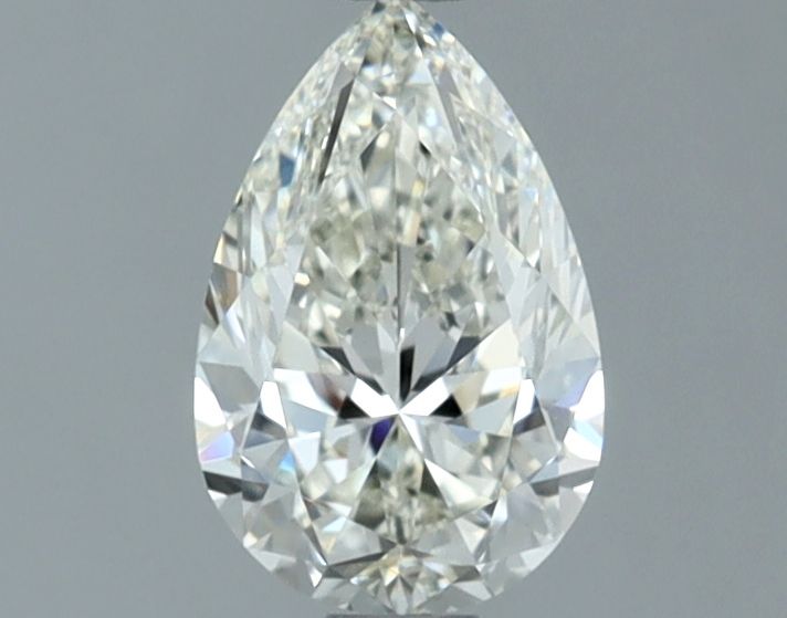 Diamond Natural 0,82Ct H-VVS1 Pear - IGI776696459