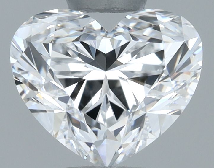 Diamond Natural 0,81Ct E-VVS2 Heart - GIA2537430214