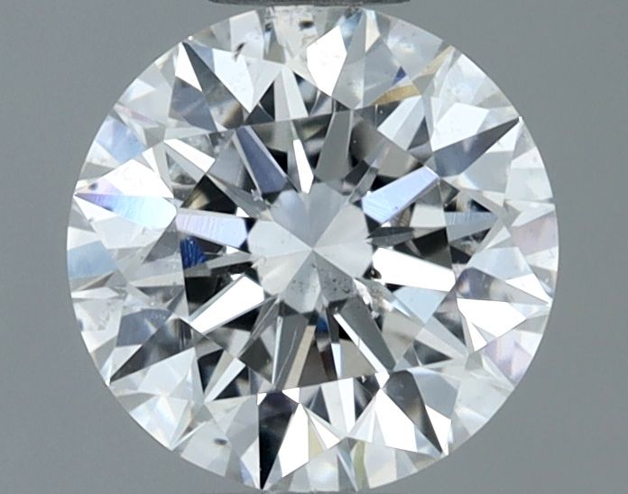 Diamond Natural 0,81Ct G-SI2 Round - GIA3535483045