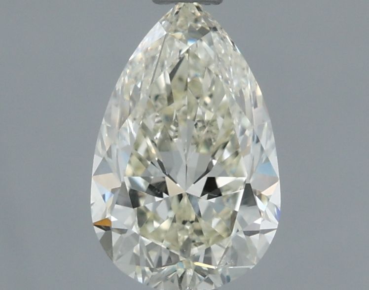 Diamond Natural 0,82Ct J-VS2 Pear - IGI771613911