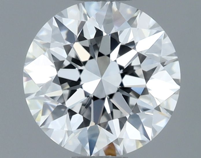 Diamond Natural 0,81Ct D-FL Round - GIA2547003417