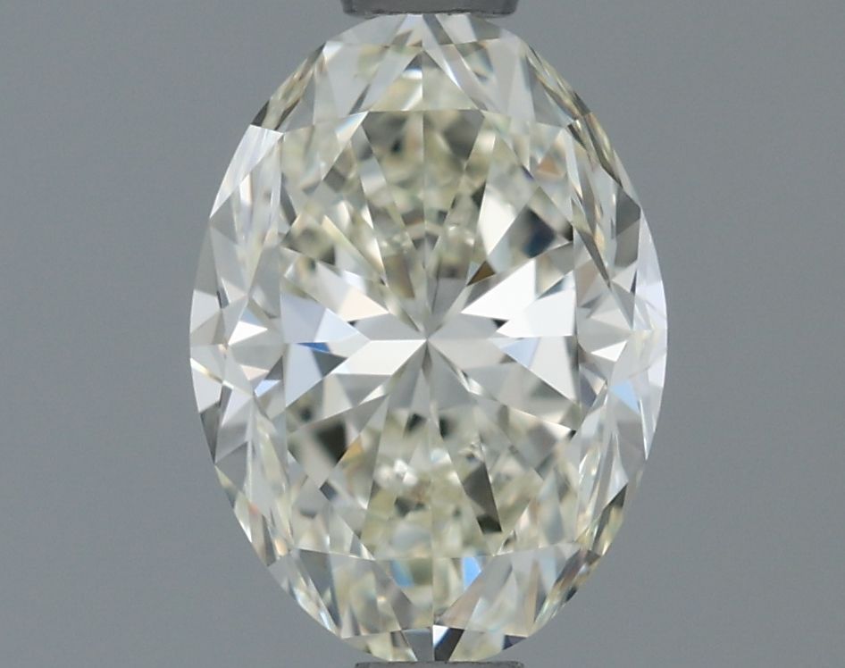 Diamond Natural 0,81Ct I-VVS1 Oval - IGI764686149