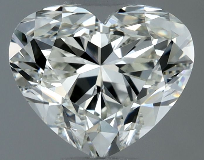 Diamond Natural 0,82Ct I-IF Heart - IGI739570247