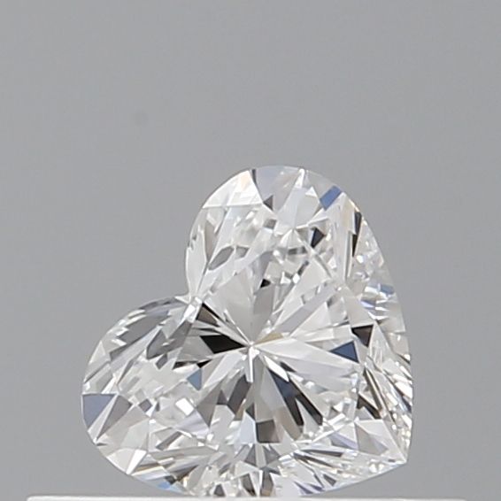 Diamond Natural 0,31Ct D-VVS1 Heart - GIA1533991570