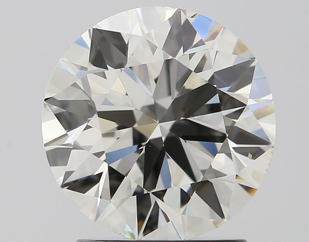 Diamond Natural 2Ct H-VS2 Round - IGI654415943