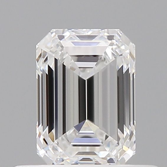 Diamond Natural 0,5Ct E-IF Emerald - GIA6532987116