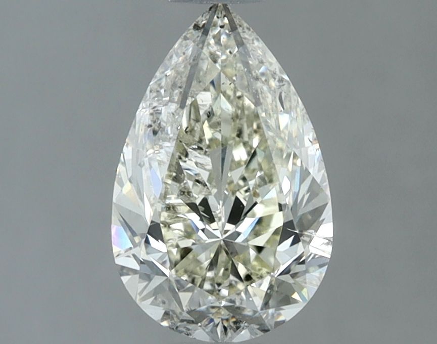 Diamond Natural 1,4Ct K-SI2 Pear - IGI732579653