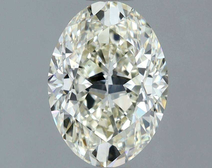 Diamond Natural 1,4Ct J-VS2 Oval - IGI723525389