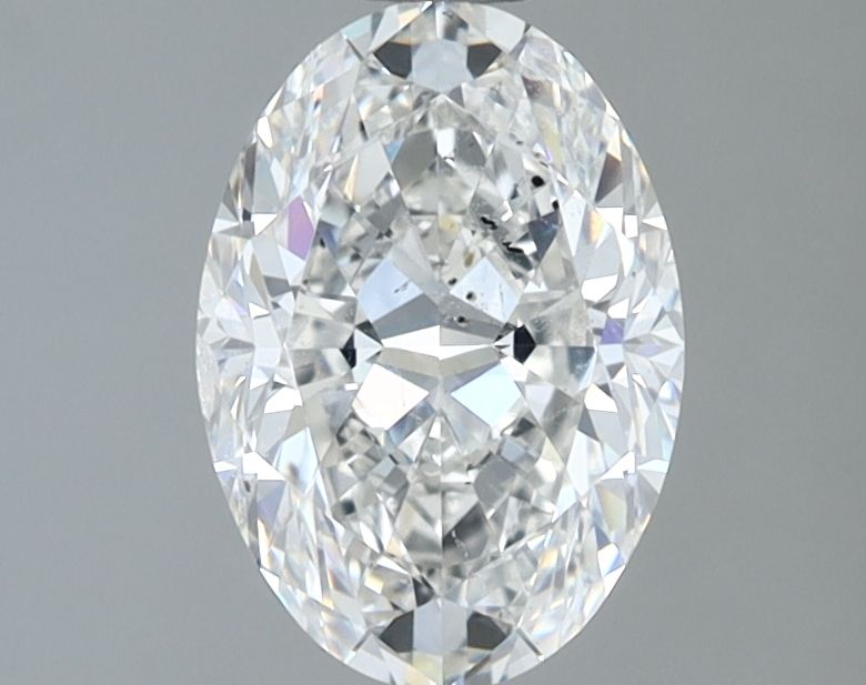 Diamond Natural 1,4Ct F-SI1 Oval - IGI741564840