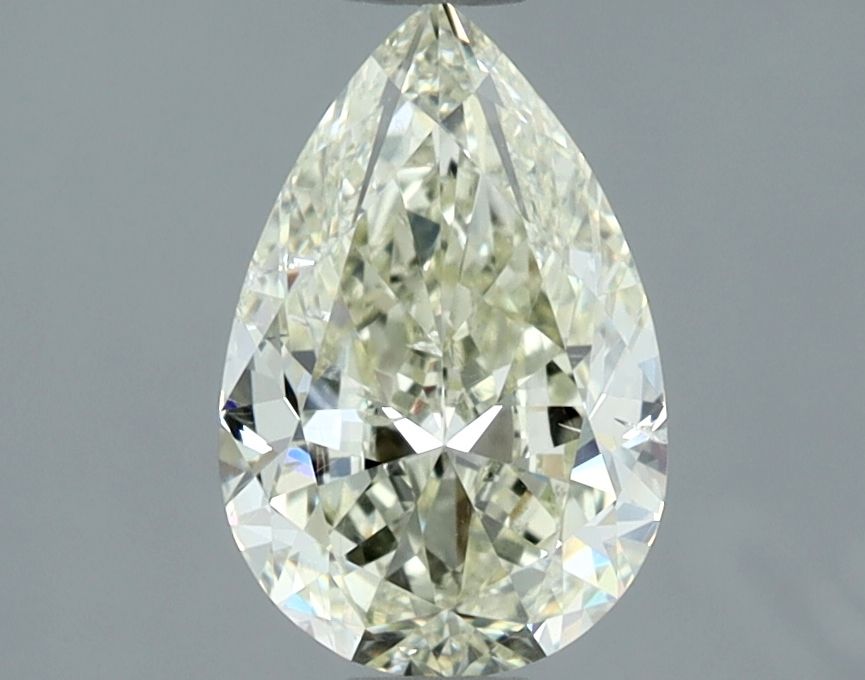 Diamond Natural 1,4Ct K-SI1 Pear - IGI728550859